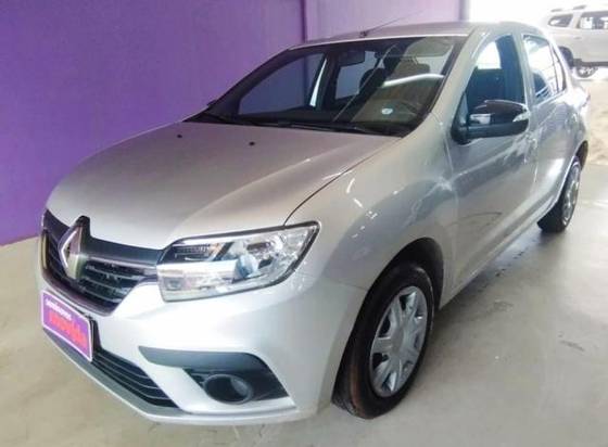 RENAULT LOGAN 1.0 12V SCE FLEX ZEN MANUAL